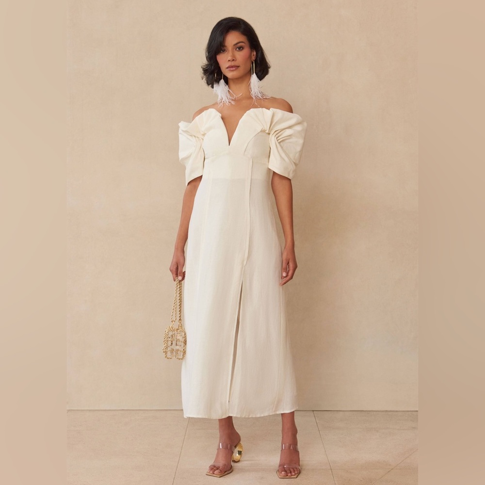 Cult Gaia Muna Dress!